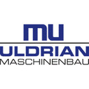 Logo Uldrian GmbH Maschinenbau in Waldbronn