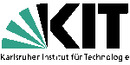 Logo Karlsruher Institut für Technologie (KIT) in Karlsruhe