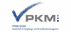 Logo VPKM GmbH Gesellschaft für Vergütungs- und Personalkostenmanagement in Karlsruhe