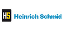 Logo Heinrich Schmid GmbH & Co. KG in Bretten, Baden