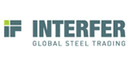 Logo INTERFER Edelstahl Handelsgesellschaft mbH in Karlsruhe