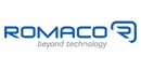 Logo Romaco Holding GmbH in Karlsruhe