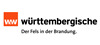Logo Württembergische Versicherung AG in Karlsruhe