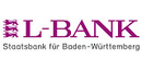 Logo L-Bank Staatsbank für Baden-Württemberg in Karlsruhe