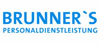 Logo Brunner's Zeitarbeit GmbH in Krailling