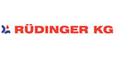 Logo Rüdinger GmbH & Co. KG in Karlsruhe