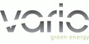Logo Vario green energy Concept GmbH in Dettenhausen, Württemberg