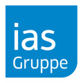 Logo ias AG in Karlsruhe