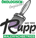 Logo Malerfachbetrieb Rupp GmbH in Karlsruhe