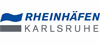 Logo KVVH GmbH - Geschäftsbereich Rheinhäfen in Karlsruhe