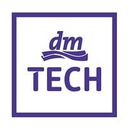 Logo dmTECH GmbH in Karlsruhe