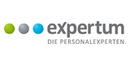 Logo expertum GmbH in Karlsruhe