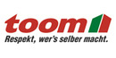 Logo toom Baumarkt GmbH (Ein Unternehmen der REWE Group) in Gaggenau